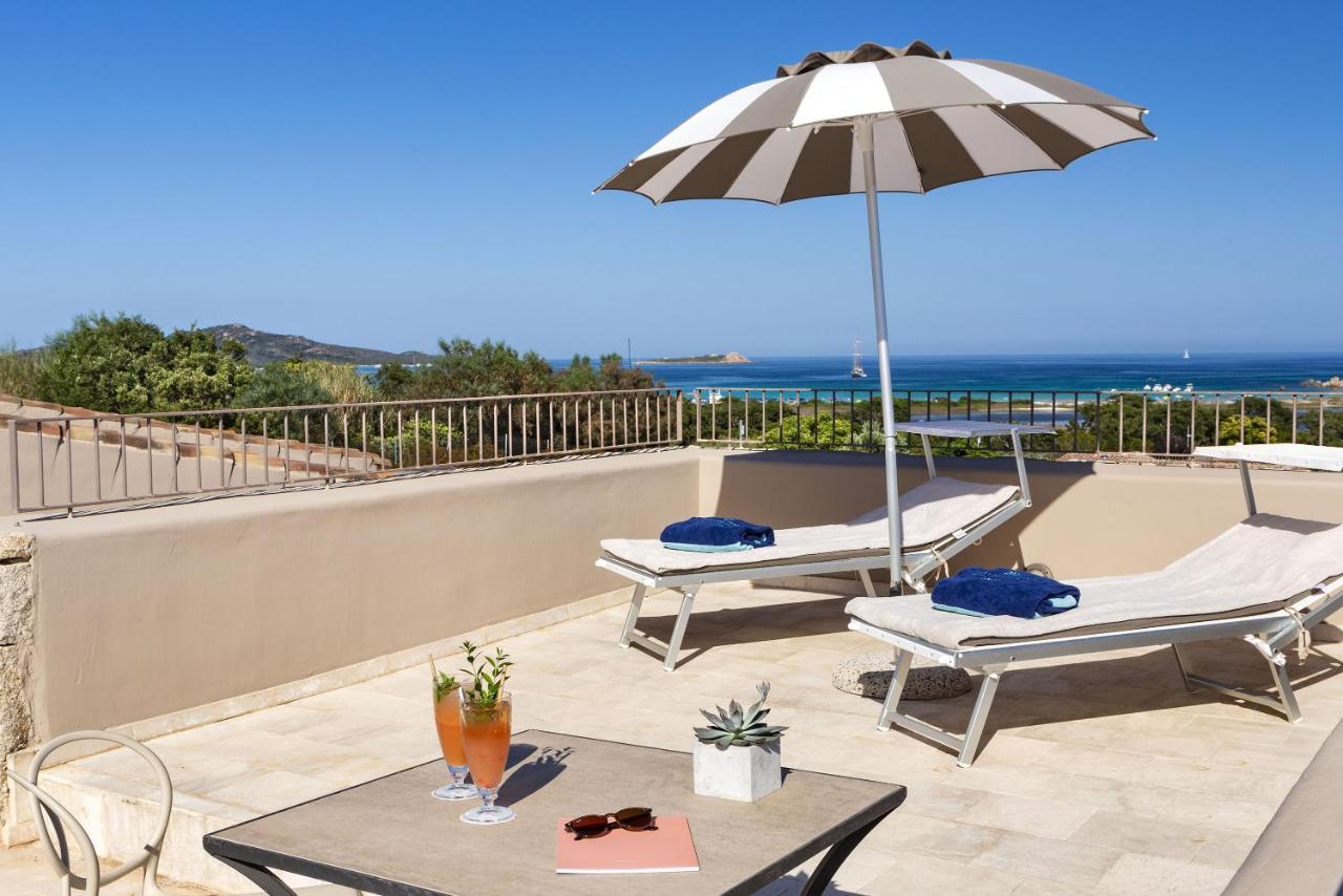 سان تيودورو Baglioni Resort Sardinia - The Leading Hotels Of The World المظهر الخارجي الصورة