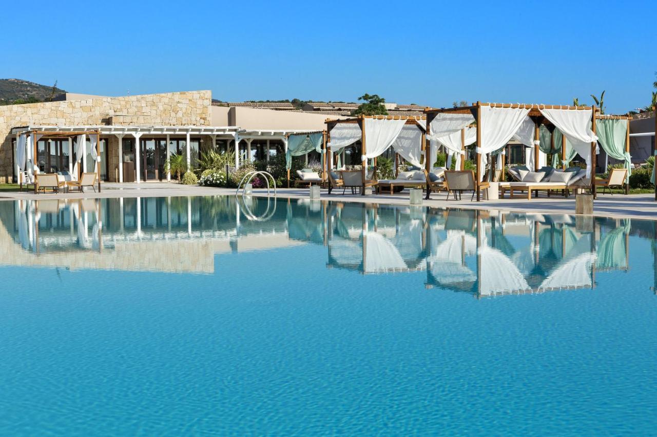 سان تيودورو Baglioni Resort Sardinia - The Leading Hotels Of The World المظهر الخارجي الصورة